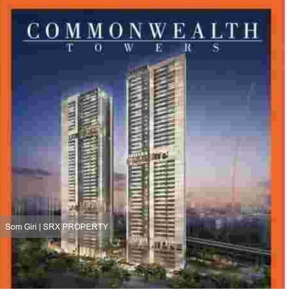 Commonwealth Towers (D3), Condominium #451843441